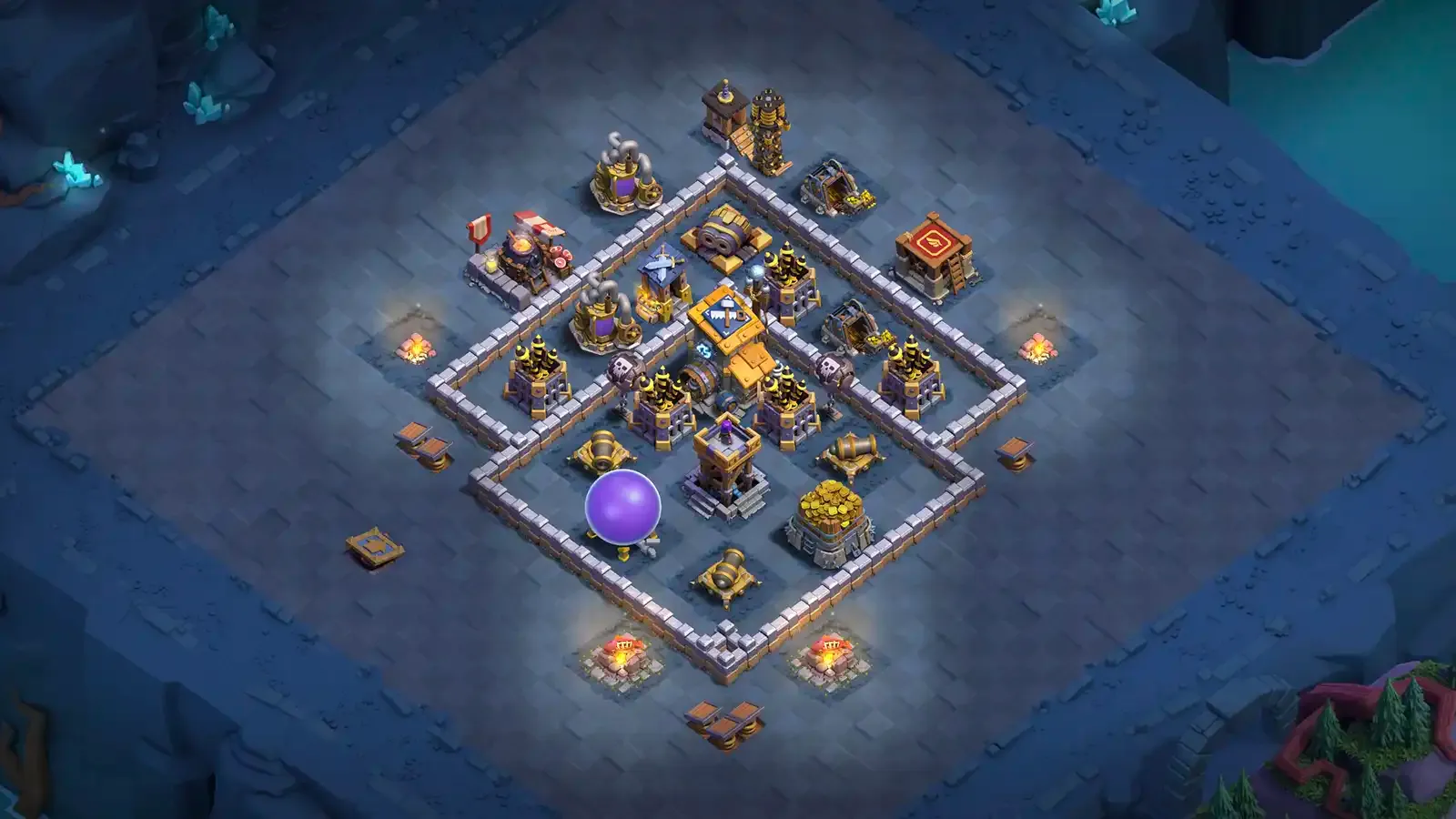 BH9 Anti-2 Base - Stage 2