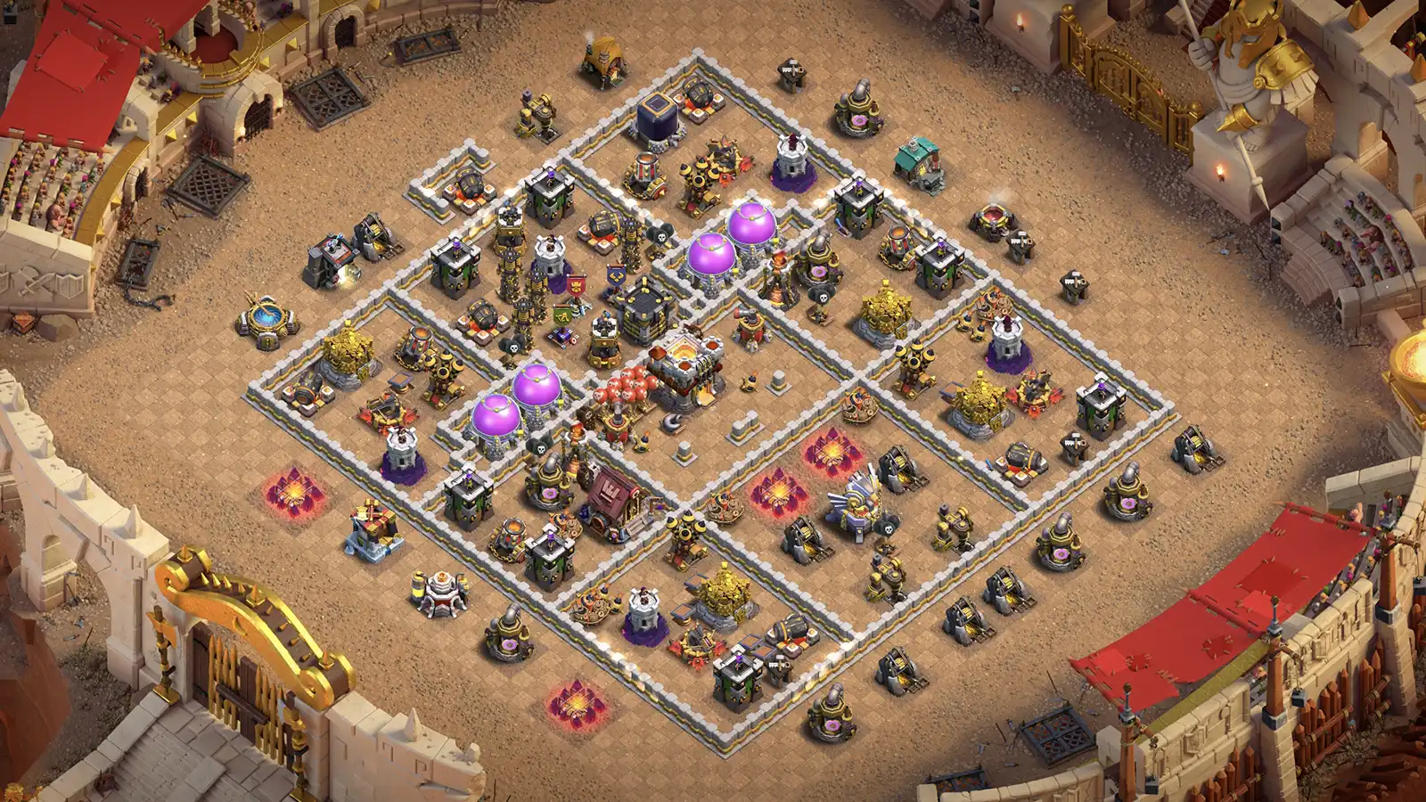 TH11 Anti-2 War Base