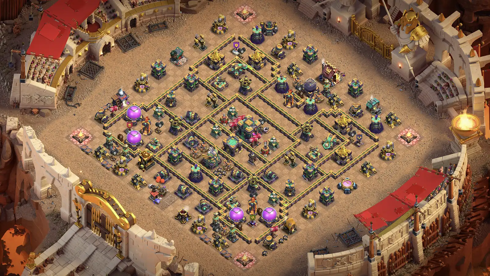 TH14 Anti-2 War Base