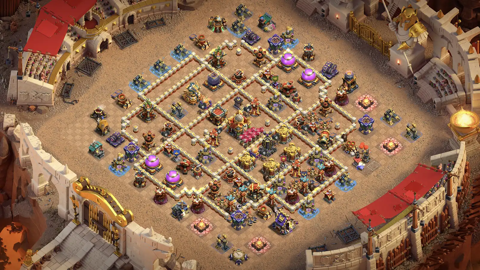 TH16 Anti-2 War Base